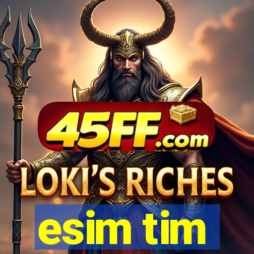 esim tim